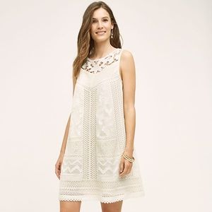 NWT Anthropologie Cottonwood Swing Dress
